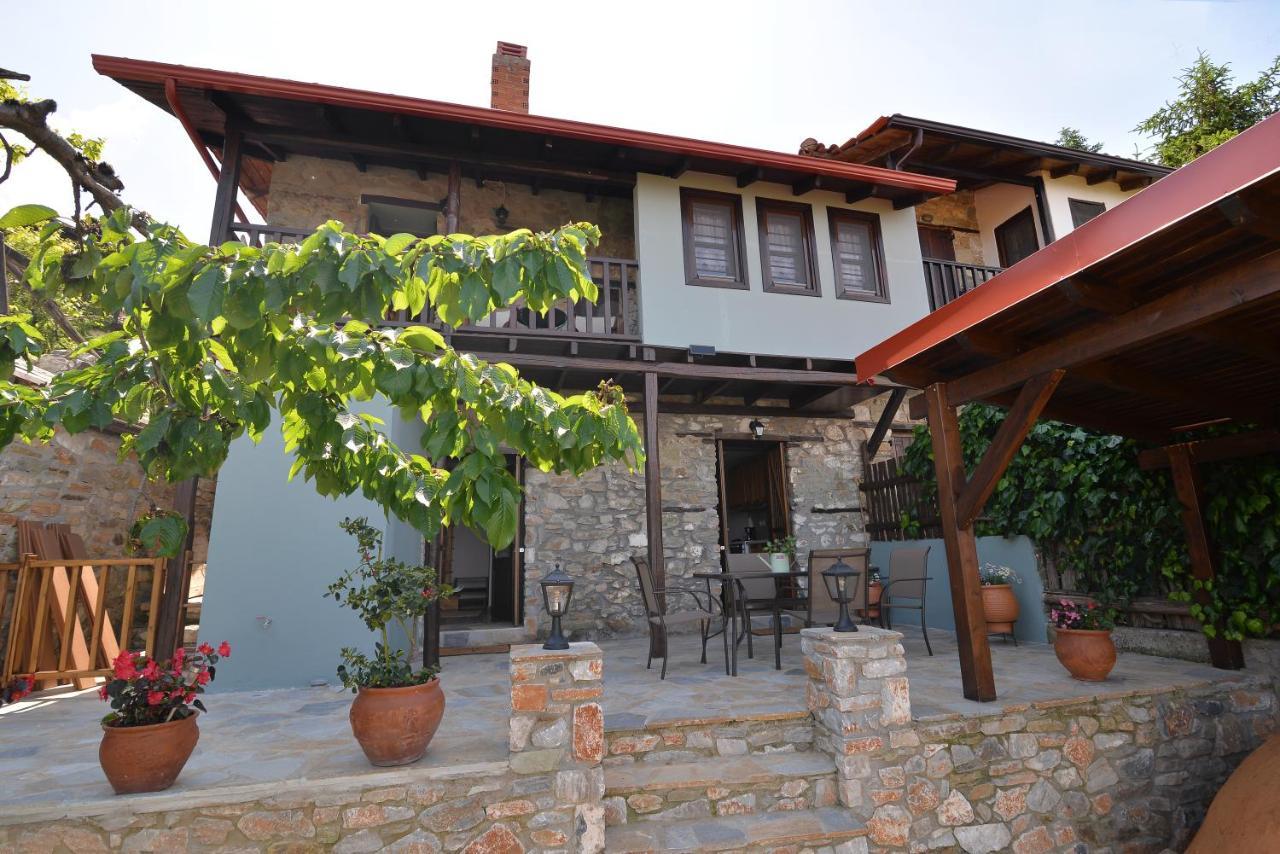To Patriko Mas Guesthouse-1 Apartment Palaios Panteleimonas