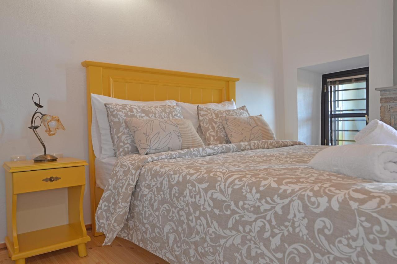 To Patriko Mas Guesthouse-1 Apartment