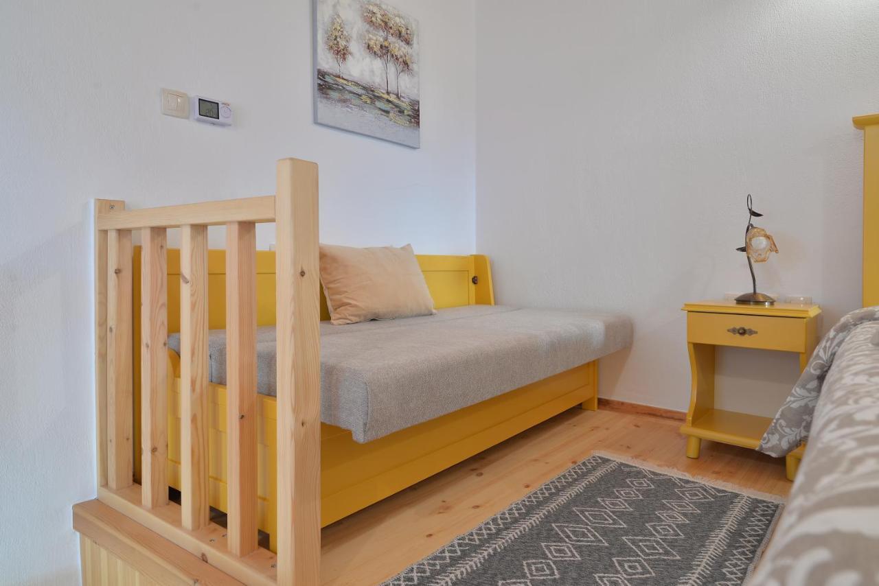 To Patriko Mas Guesthouse-1 Apartment *