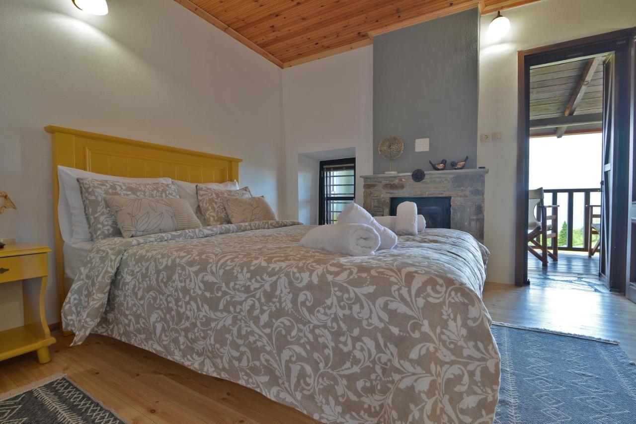 To Patriko Mas Guesthouse-1 Apartment *