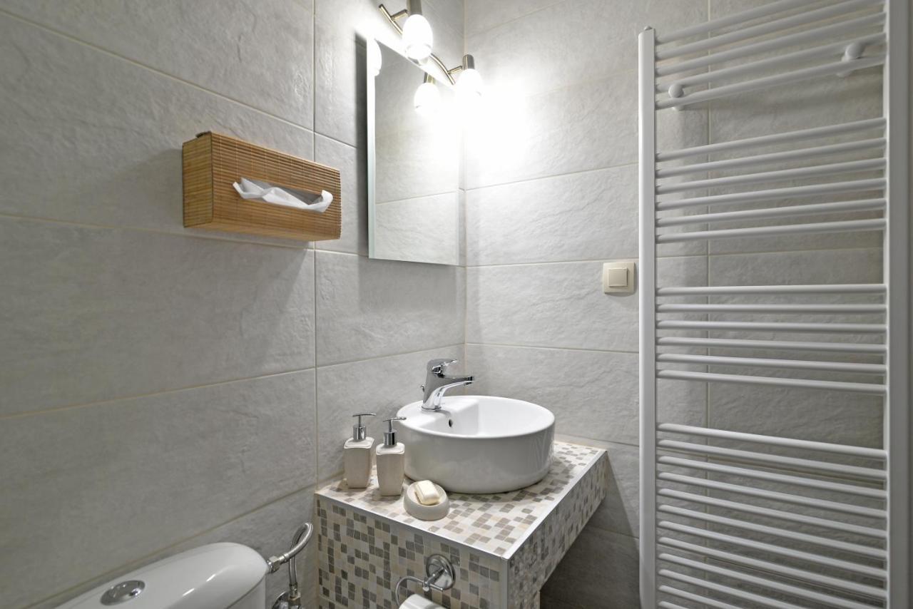 Apartment To Patriko Mas Guesthouse-1 Palaios Panteleimonas