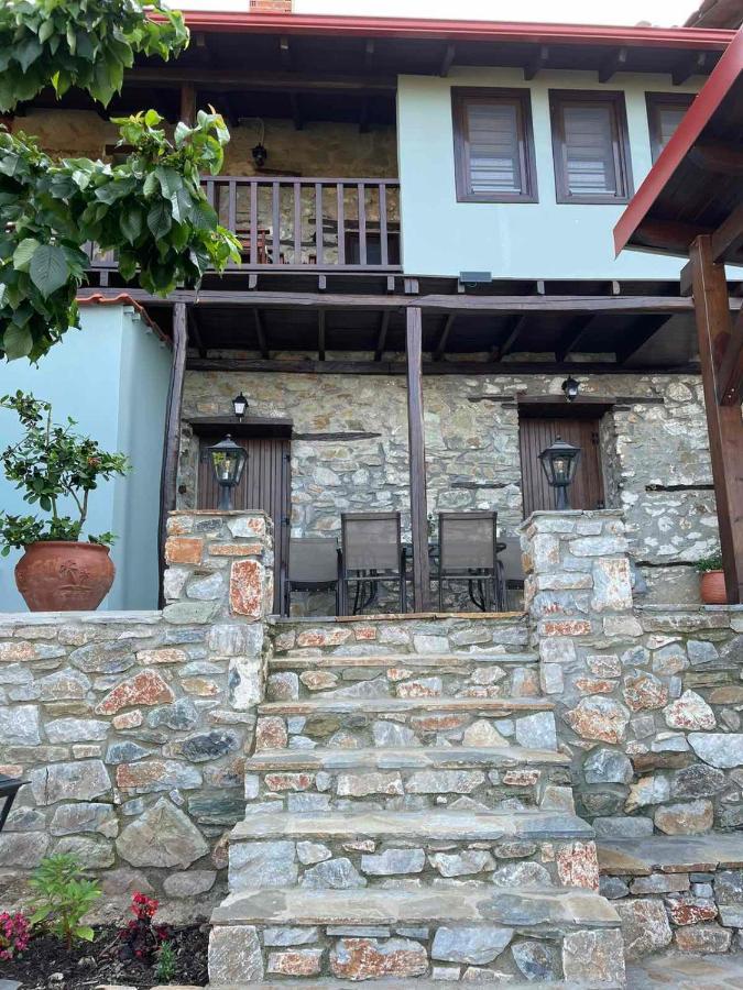 To Patriko Mas Guesthouse-1 Apartment