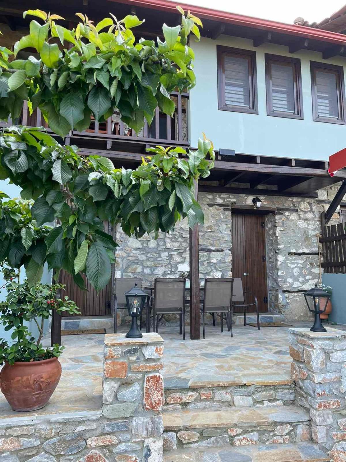 To Patriko Mas Guesthouse-1 Apartment *
