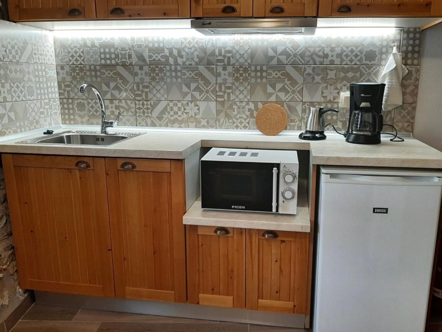 To Patriko Mas Guesthouse-1 Apartment *